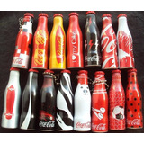 Mini Garrafinhas Da Coca Cola - Promoção Da Galera A