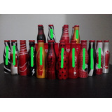 Mini Garrafinhas Da Galera Coca Cola