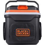 Mini Geladeira Black+decker Bdc24lla Cinza 24l