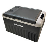 Mini Geladeira Freezer 30 L Para Trailler Caminhão Van Carro