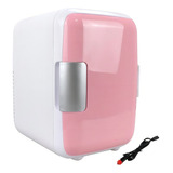 Mini Geladeira Frigobar 2 Em 1 Refrigerador E Aquecedor 12v