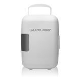 Mini Geladeira Frigobar Portátil 4l 220v Multilaser Tv010