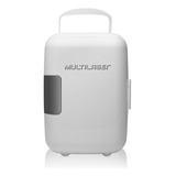 Mini Geladeira Portátil 12v 4 Litros 110v Multilaser Tv009