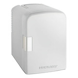 Mini Geladeira Portatil Branca Trivolt 6l Multilaser Tv012 Cor Branco
