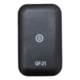 Mini Gps Rastreador Portátil Gf 21 Gf-21 Pessoa Carro Animal