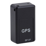 Mini Gps Rastreador Portátil Gf07 Pessoa