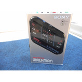 Mini Gravador Antigo Sony Tipo Walkman (ler Descrição!!!)