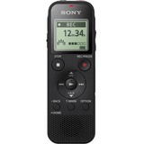 Mini Gravador Digital Sony Icd-px470 Com Usb
