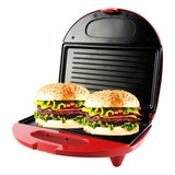 Mini Grill E Sanduicheira Philco Inox