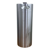 Mini Growler Barril Inox Para Cerveja