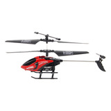 Mini Helicóptero Controle Remoto Rádio Rc 3,5 Canai