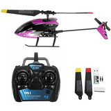 Mini Helicóptero Esky 150 V2 Flybarless 5ch Giro 6 Axis Cc3d
