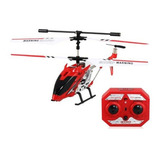 Mini Helicóptero Ls Model Giro 3.5 Canais Controle Remoto