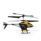 Mini Helicóptero Wltoys 3.5 Canais Brinquedo Controle Remoto