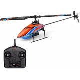 Mini Helicóptero Wltoys Eagle K127 6g 2.4ghz 4 Canais Gyro