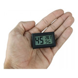 Mini Higrômetro Medidor De Umidade Hidrômetro