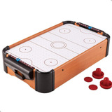 Mini Hockey Mesa Jogo Air Completo