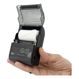Mini Impressora Bluetooth Térmica 58mm Aposta Pedido Ifood