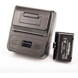 Mini Impressora Portatil Bluetooth Termica 80mm
