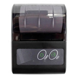 Mini Impressora Portátil Térmica Bluetooth 58mm Delivery