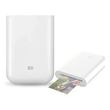 Mini Impressora Portátil Xiaomi Bluetooth Para Smartphone Exmkddyj01ht