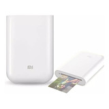 Mini Impressora Portátil Xiaomi Mi Portable Photo Printer