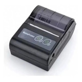 Mini Impressora Trmica Bluetooth Cupom Pedido Ifood Qr Code