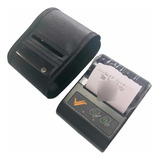 Mini Impressora Termica Bluetooth Portátil 58mm