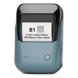 Mini Impressora Térmica Nimbot B1 Bluetooth