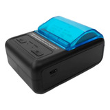 Mini Impressora Térmica Portátil Bluetooth 58mm