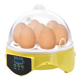 Mini Incubadora Para 7 Galinhas Ovos,
