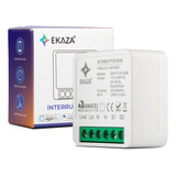 Mini Interruptor Wifi Inteligente Automação Casa Tuya