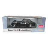 Mini Jaguar Xk 140 Drophead Coupe 1:18 Sun Star