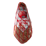 Mini Jamón Serrano Premium Sem Osso 12 Meses Mega Oferta