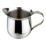 Mini Jarra Leiteira De Inox Para Cobertura 60ml