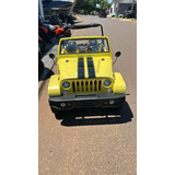 Mini Jeep Sport
