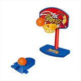 Mini Jogo Basquete De Dedo Lança Bolas Cesta Basketball