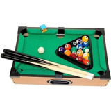 Mini Jogo De Mesa De Sinuca Bilhar Snooker Western Pb-22