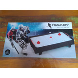 Mini Jogo De Mesa Hockey De Madeira Portátil Super Oferta 
