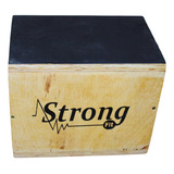 Mini Jump Box (30cmx 25cmx20cm) (caixote De Salto) Infantil