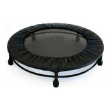 Mini Jump Cama Elástica 32 Molas + Capa De Proteção