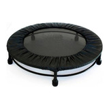 Mini Jump Cama Elástica 32 Molas + Capa De Proteção