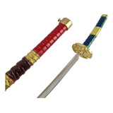 Mini Katana Sandai Kitetsu One Piece Zoro Presente Para Otak