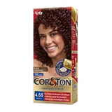 Mini Kit Cor E Ton Mega Colors 4.66 Bordeaux