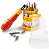 Mini Kit Ferramentas Chaves De Precisão Fenda Philips 30 Top