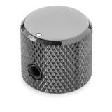 Mini Knob Gotoh De Metal Cosmoblack Vk15