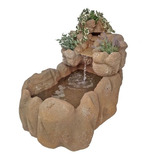 Mini Lago Ornamental Para Peixes, 1.00