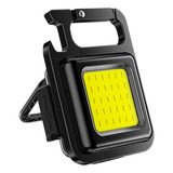 Mini Lanterna Chaveiro Cob Led Chaveiro