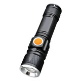 Mini Lanterna Led T6 - Profissional