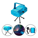 Mini Laser Projetor Holografico Iluminação C/